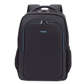 Mack Mcc-505 15.6" Move Siyah Laptop Sırt Çantası