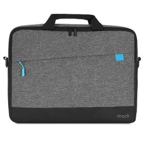 Mack MCC-602 14.1'' Unıcıty 3.0 Gri Notebook Çantası