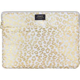 Mack MCC-6103 13-14 Beyaz-Sarı Vivid Sleeve Notebook Çantası