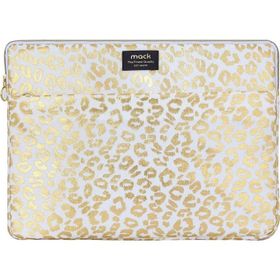 Mack MCC-6103 13-14 Beyaz-Sarı Vivid Sleeve Notebook Çantası