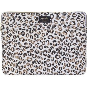 Mack MCC-6104 13-14 Beyaz-Kahve Vivid Sleeve Notebook Çantası
