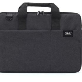Mack MCC-701 14.1" Siyah City Fit Notebook Çantası
