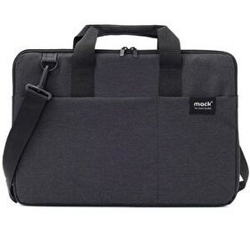Mack MCC-701 14.1" Siyah City Fit Notebook Çantası