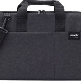 Mack MCC-701 14.1" Siyah City Fit Notebook Çantası
