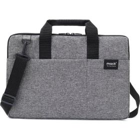 Mack MCC-702 14.1" Gri City Fit Notebook Çantası