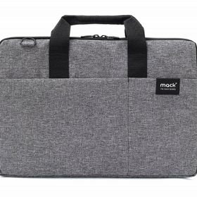 Mack MCC-702 14.1" Gri City Fit Notebook Çantası