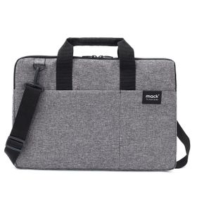 Mack MCC-702 14.1" Gri City Fit Notebook Çantası