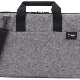 Mack MCC-702 14.1" Gri City Fit Notebook Çantası