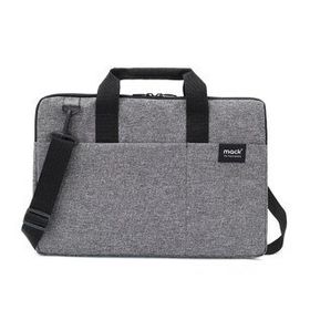 Mack MCC-702 14.1" Gri City Fit Notebook Çantası
