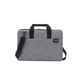 Mack MCC-702 14.1" Gri City Fit Notebook Çantası