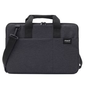 Mack MCC-703 15.6 City Fit Siyah Notebook Çantası