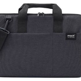 Mack MCC-703 15.6 City Fit Siyah Notebook Çantası
