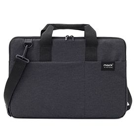 Mack MCC-703 15.6 City Fit Siyah Notebook Çantası