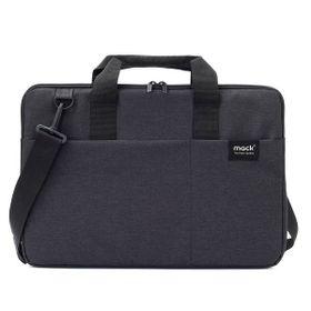 Mack MCC-703 15.6 City Fit Siyah Notebook Çantası