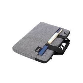 Mack MCC-704 15.6 City Fit Gri Notebook Çantası