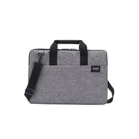 Mack MCC-704 15.6 City Fit Gri Notebook Çantası