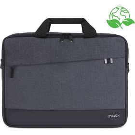 Mack MCE-1101 Siyah Gri 15.6 inç Unicity Notebook Çantası