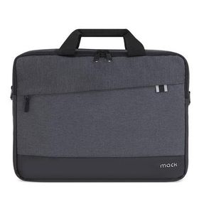 Mack MCE-1101 Siyah Gri 15.6 inç Unicity Notebook Çantası