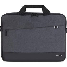 Mack MCE-1101 Siyah Gri 15.6 inç Unicity Notebook Çantası