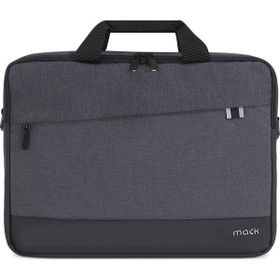 Mack MCE-1101 Siyah Gri 15.6 inç Unicity Notebook Çantası