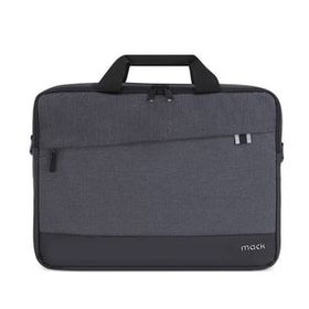 Mack MCE-1101 Siyah Gri 15.6 inç Unicity Notebook Çantası