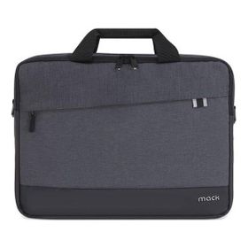 Mack MCE-1101 Siyah Gri 15.6 inç Unicity Notebook Çantası