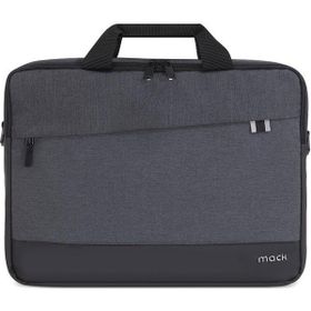 Mack MCE-1101 Siyah Gri 15.6 inç Unicity Notebook Çantası