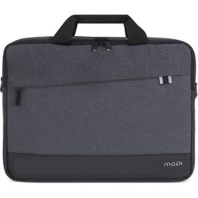 Mack MCE-1101 Siyah Gri 15.6 inç Unicity Notebook Çantası