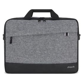 Mack MCE-1102 Siyah Gri 15.6 inç Unicity Notebook Çantası