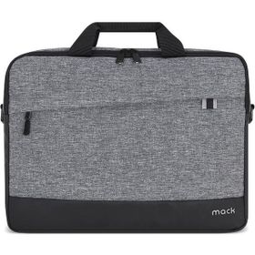 Mack MCE-1102 Siyah Gri 15.6 inç Unicity Notebook Çantası