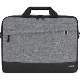 Mack MCE-1102 Siyah Gri 15.6 inç Unicity Notebook Çantası
