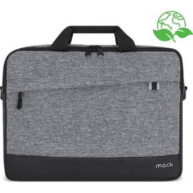 Mack MCE-1102 Siyah Gri 15.6 inç Unicity Notebook Çantası