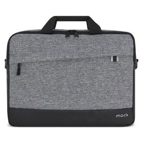 Mack MCE-1102 Siyah Gri 15.6 inç Unicity Notebook Çantası