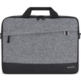 Mack MCE-1102 Siyah Gri 15.6 inç Unicity Notebook Çantası