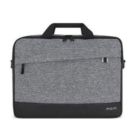 Mack MCE-1102 Siyah Gri 15.6 inç Unicity Notebook Çantası