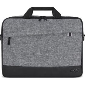 Mack MCE-1102 Siyah Gri 15.6 inç Unicity Notebook Çantası