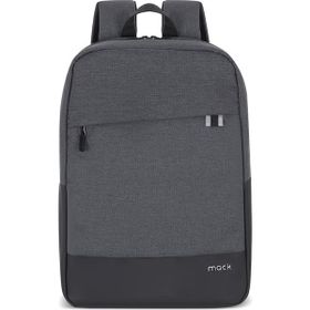 Mack MCE-1103 15.6 inç Unicity Eco Siyah Notebook Sırt Çantası