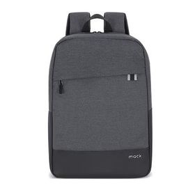 Mack MCE-1103 15.6 inç Unicity Eco Siyah Notebook Sırt Çantası