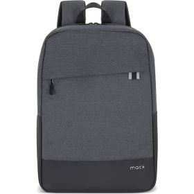 Mack MCE-1103 15.6 inç Unicity Eco Siyah Notebook Sırt Çantası