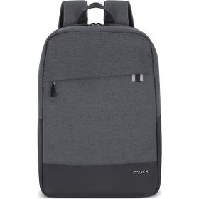 Mack MCE-1103 15.6 inç Unicity Eco Siyah Notebook Sırt Çantası