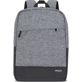 Mack MCE-1104 15.6 inç Unicity Eco Gri Notebook Sırt Çantası