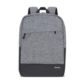 Mack MCE-1104 15.6 inç Unicity Eco Gri Notebook Sırt Çantası