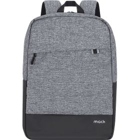 Mack MCE-1104 15.6 inç Unicity Eco Gri Notebook Sırt Çantası