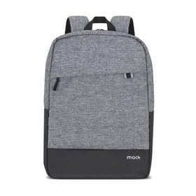 Mack MCE-1104 15.6 inç Unicity Eco Gri Notebook Sırt Çantası