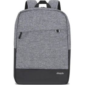 Mack MCE-1104 15.6 inç Unicity Eco Gri Notebook Sırt Çantası
