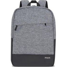 Mack MCE-1104 15.6 inç Unicity Eco Gri Notebook Sırt Çantası