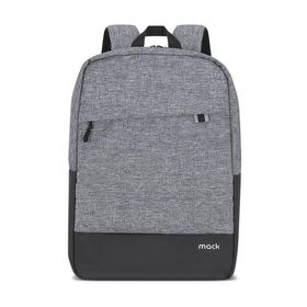 Mack MCE-1104 15.6 inç Unicity Eco Gri Notebook Sırt Çantası