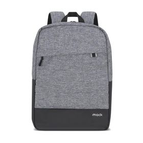Mack MCE-1104 15.6 inç Unicity Eco Gri Notebook Sırt Çantası