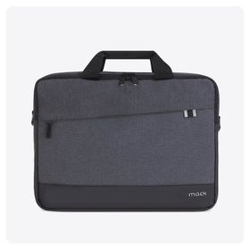Mack MCE-1111 14.1 Unicity Eco Siyah Notebook Çantası