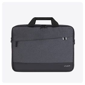 Mack MCE-1111 14.1 Unicity Eco Siyah Notebook Çantası